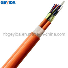 Unitube Distribution Fiber Optic Cable